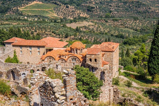 Private Day Trip to Corinth Canal, Sparta and Mystras - Key Highlights You’ll Actually Feel
