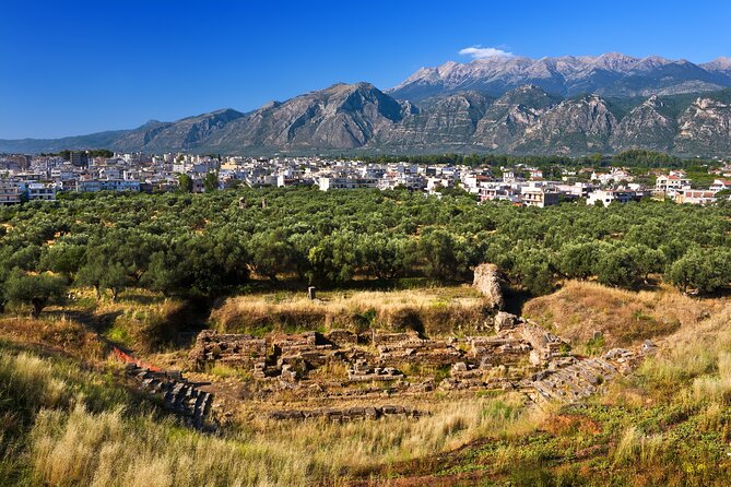 Private Day Trip to Corinth Canal, Sparta and Mystras - Timing, Entrance Fees, and Food: Plan Like a Pro