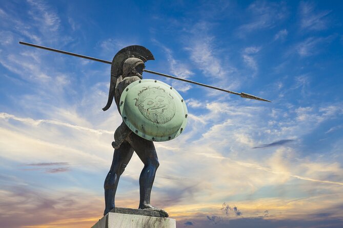 Private Day Trip to Marathon-Thermopylae - Stop 3: Battlefield of Thermopylae and Why Leonidas Matters
