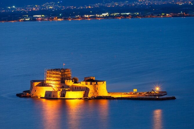 Private Day Trip to Nafplio from Athens - Nafplio With Two Hours: Where Walking Feels Like the Point