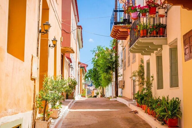 Private Day Trip to Nafplio from Athens - Getting Back to Athens: Smooth Drop-Off, Not a Midnight Mission