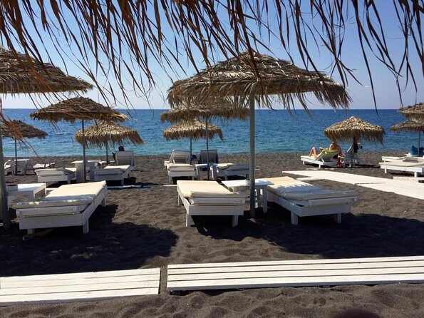 Private Day Trip to Santorini from Athens: Sightseeing Highlights - Key Points Worth Booking This For