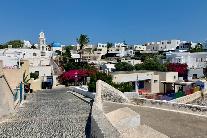 Private Day Trip to Santorini from Athens: Sightseeing Highlights - How the 6 Hours on Santorini Adds Up