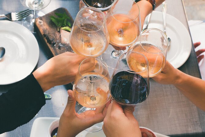 Private Daytrip for Truffle Mushroom Foraging and Wine Tasting - Why Truffle Hunting on Evia Beats a Simple Food Day