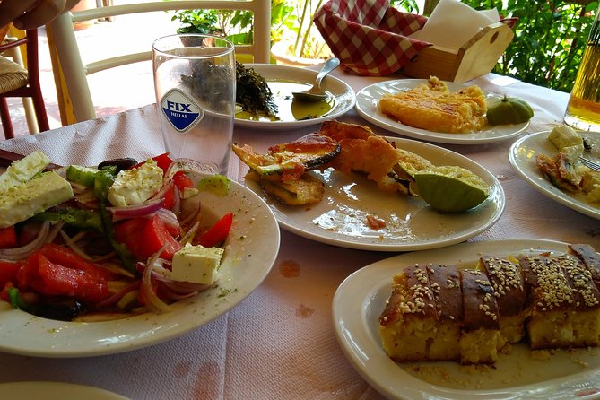Private Delphi and Hosios Loukas Monastery - Great Lunch and Drinks Included - Tholos of Athena Pronaia: the stop most people miss