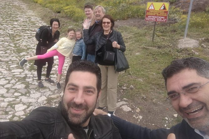 Private Delphi Daytrip from Athens - How the driver and your exploration work together