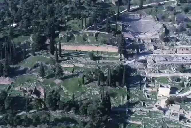 Private Delphi tour with a Pickup (optional Thermopylae) - Pickup in Athens: how the timing and meeting points actually work