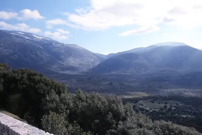 Private Delphi tour with a Pickup (optional Thermopylae) - Delphi Archaeological Museum: where the Charioteer brings it all together