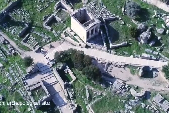 Private Delphi tour with a Pickup (optional Thermopylae) - Thermopylae optional add-on: Spartans, 2 hours, and possible extras