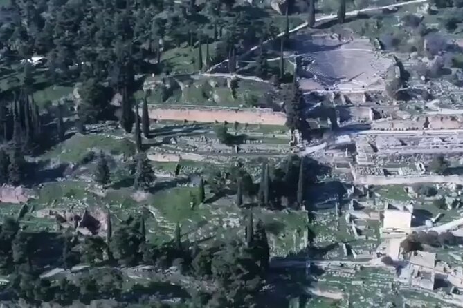 Private Delphi tour with a Pickup (optional Thermopylae) - The $529.81 per group price: value check before you book