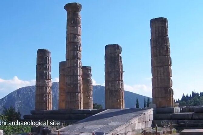 Private Delphi tour with a Pickup (optional Thermopylae) - Who should book (and who might want a different style)