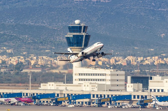 Private Departure Transfer:Athens City Hotels to Athens Airport - Time Management: How the Pickup Matches Your Flight