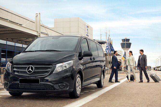 Private Departure Transfer:Athens City Hotels to Athens Airport - Arrival at Athens International: What “Stress-Free” Means Here