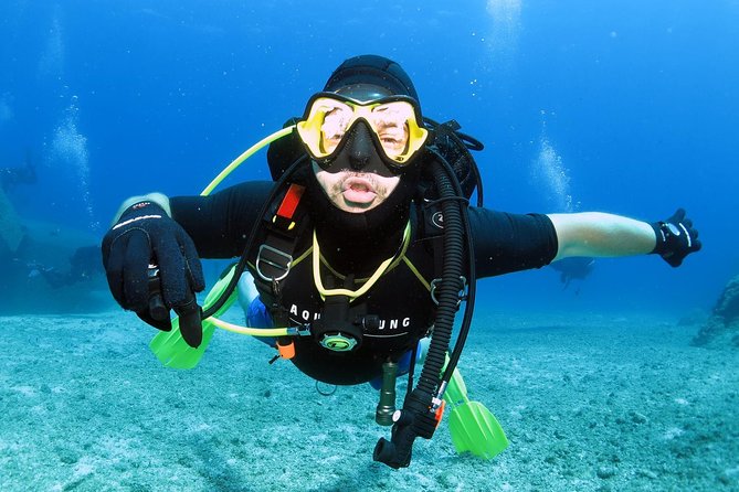 Private Discover Scuba Diving for Beginners in Athens with Pickup - What Happens When You Meet Extreme Divers in Ilioupoli