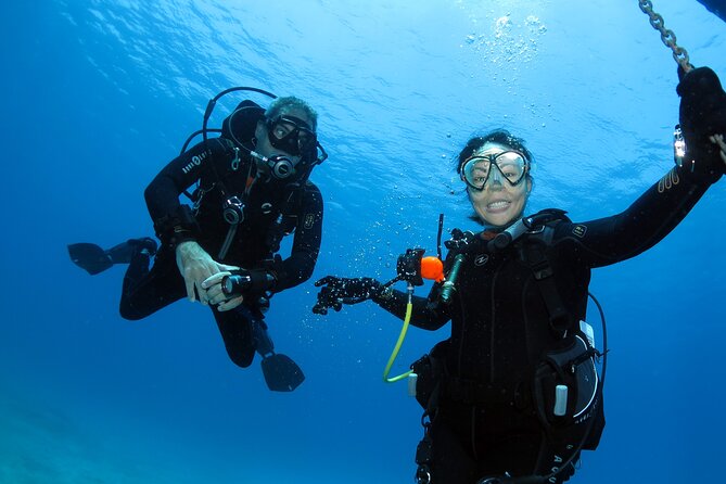 Private Discover Scuba Diving for Beginners in Athens with Pickup - Gear, Wetsuit, and the Comfort Factor