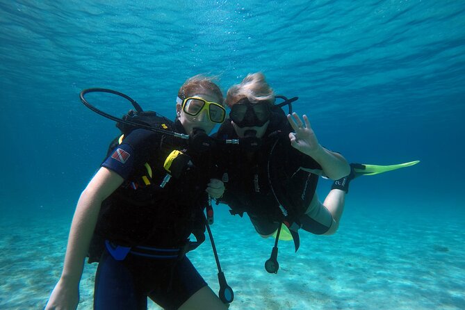 Private Discover Scuba Diving for Beginners in Athens with Pickup - After the Water: Hot Showers, Snacks, and a Good Mood