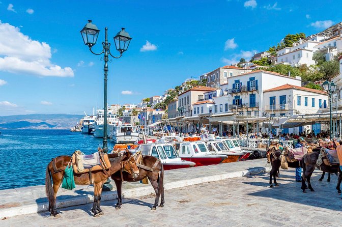 Private Excursion to Hydra Island - Key points before you go
