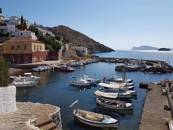 Private Excursion to Hydra Island - Why Metochi beats the longer ferry start from Athens