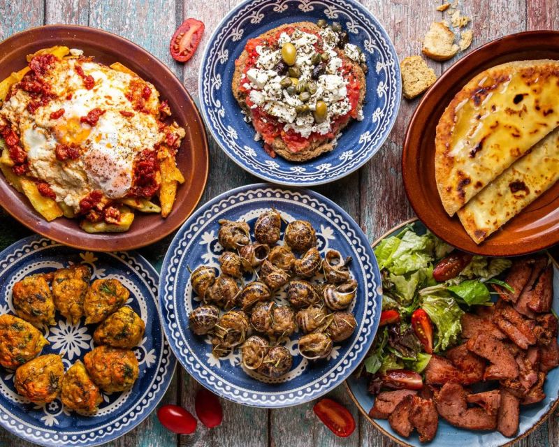 Private Food Tour Athens, Travel like a Food Editor. - What a private food-editor Athens walk really feels like