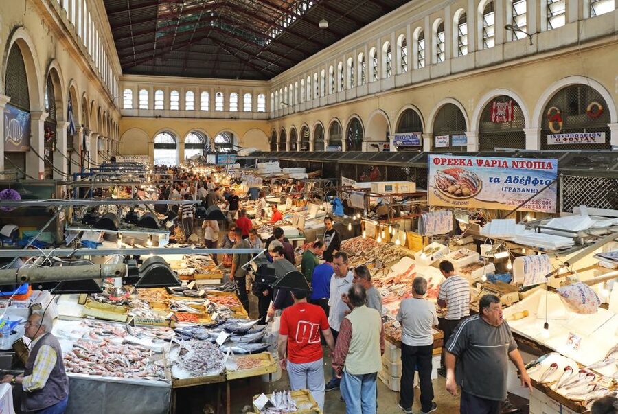 Private Food Tour Athens, Travel like a Food Editor. - Starting points around central Athens: pickup that doesn’t waste your morning