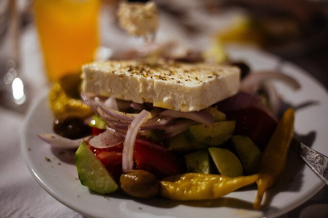 Private Food Tour of Athens: 6 or 10 Tastings - Guides, stories, and the personal touch that makes it worth it