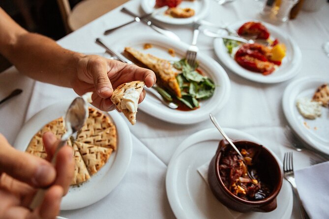 Private Food Tour of Athens: 6 or 10 Tastings - Value check: $97.95 and choosing 6 or 10 tastings