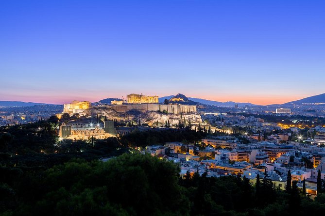 Private Full Day Athens Photography Tour - Stop 1: Acropolis and Parthenon angles that feel achievable