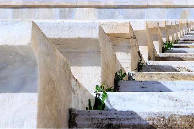 Private Full Day Athens Photography Tour - Stop 2: Arch of Hadrian for quick geometry and framing