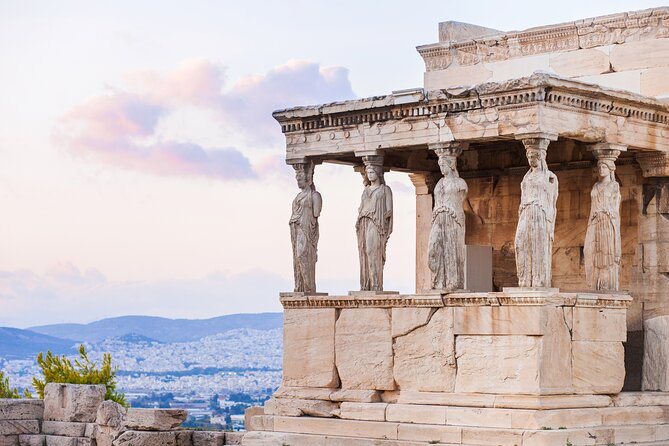 Private Full Day Athens Tour - Panathenaic Stadium: the marble arena tied to modern Olympics