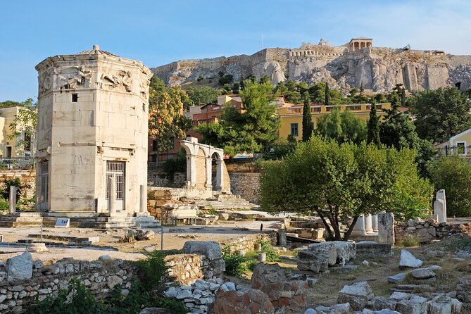 Private Full Day Athens Tour - Lycabettus Hill: a quick viewpoint break with real skyline payoff