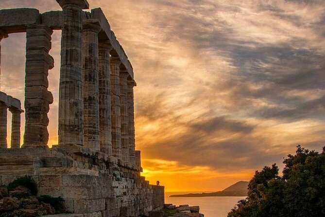 Private Full-Day Sounio Coastline Tour Attica Sunset - The Athens Riviera drive that feels like a story