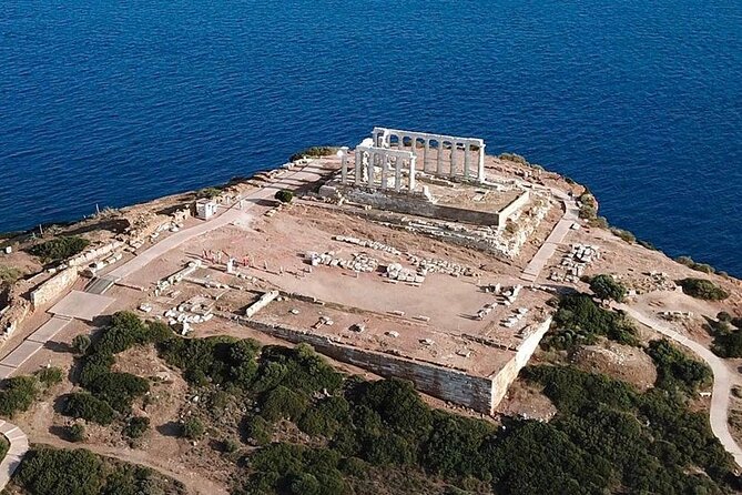 Private Full-Day Sounio Coastline Tour Attica Sunset - Price and value: $430 per person, what you’re really buying