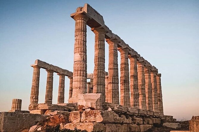 Private Full-Day Sounio Coastline Tour Attica Sunset - Logistics that matter: how this tour actually runs