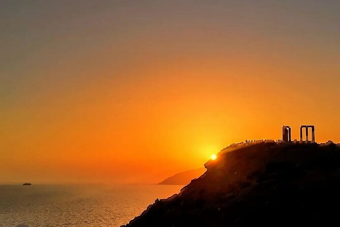 Private Full-Day Sounio Coastline Tour Attica Sunset - Varkiza beach time plus a real fish lunch