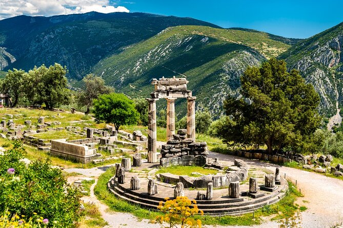 Private Full Day Tour in Delphi - What makes this Delphi tour feel like a private day, not a bus day