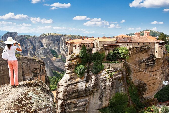 Private Full-Day Trip to Meteora by Train From Athens - Local Agency - The private Meteora tour: what 4 hours really feels like
