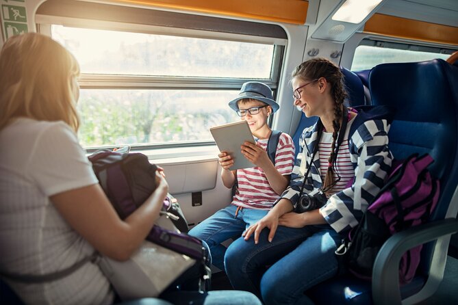 Private Full-Day Trip to Meteora by Train From Athens - Local Agency - What to budget besides the tour price