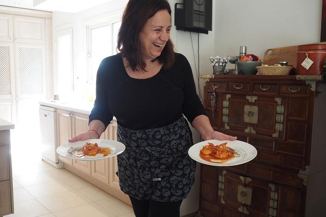 Private Greek Cooking Class in Athens-Learn to Cook with Angelina - Angelina’s Home Kitchen in Psichiko: What This Experience Feels Like