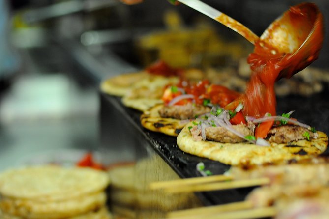 Private Greek Food Tour in Athens - Starting at Syntagma: easy meeting, quick orientation