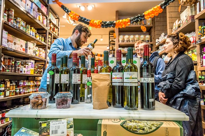 Private Greek Food Tour in Athens - Stop 1: Varvakios Central Municipal Market (the ingredient story)