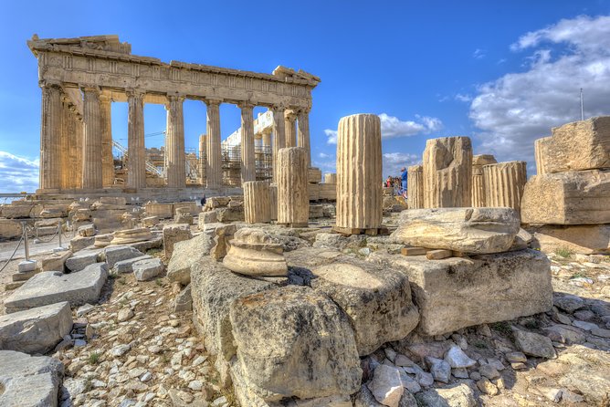 Private Group up to 15pax Full Day Athens Tour - The Acropolis in 2 hours: what you actually see and how to enjoy it
