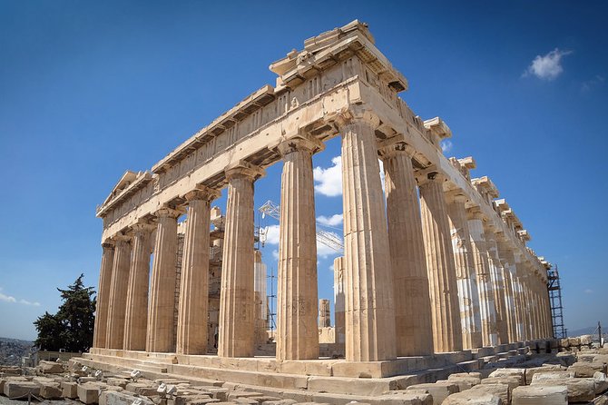 Private Half-Day Acropolis and Historical Sites Tour in Athens - Key things that make this tour worth your time