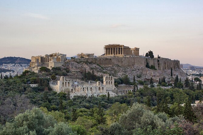 Private Half-Day Acropolis and Historical Sites Tour in Athens - Plaka wrap-up: turning sightseeing into lunch plans