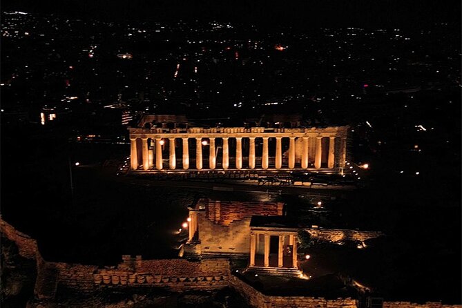 Private Half Day Athens City Tour with a Minivan - Panathenaic Stadium and Monastiraki: where the day feels real