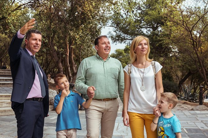 Private Half-Day Sightseeing in Athens - Transportation and Comfort: Why the Private Format Feels Worth It
