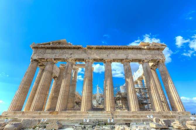 Private Half Day Tour: Athens Highlights, Acropolis and Parthenon - Getting your bearings: Constitution Square, Parliament, and the Unknown Soldier