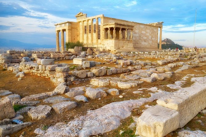 Private Half Day Tour: Athens Highlights, Acropolis and Parthenon - The Acropolis portion: Parthenon plus the smaller architectural gems
