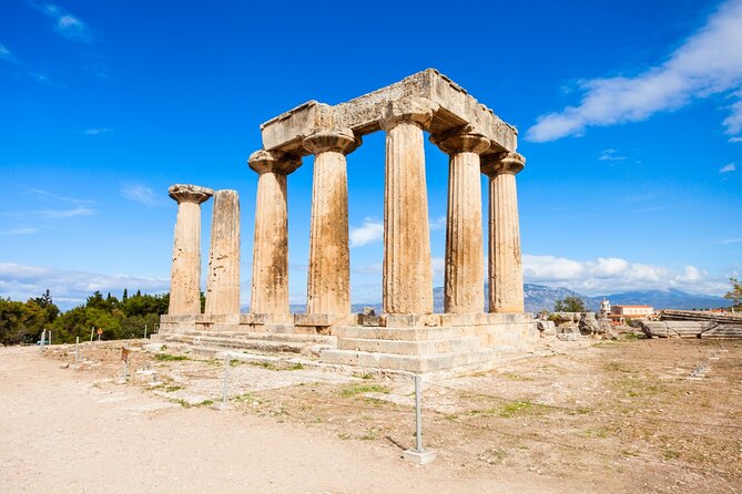 Private half-day tour to Ancient Corinth from Athens - Key highlights you’ll actually feel on this trip