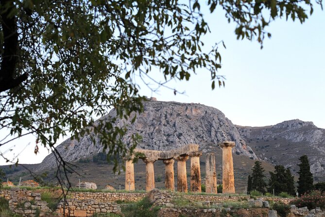 Private half-day tour to Ancient Corinth from Athens - Corinth Canal in 30 minutes: why this stop is more than a photo stop