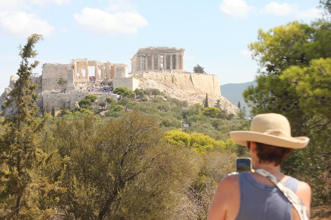 Private Half-Day Walking Tour of Athens - Meeting at Syntagma Square and how the 3-hour flow works